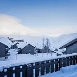 Appartamento Large In Skardsnuten, Ski-inn-ski-out *