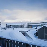 Large In Skardsnuten, Ski-inn-ski-out Appartamento *