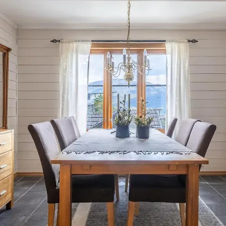 Large In Skardsnuten, Ski-inn-ski-out 公寓 海姆瑟达尔