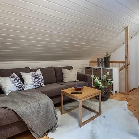 Apartment Large In Skardsnuten, Ski-inn-ski-out