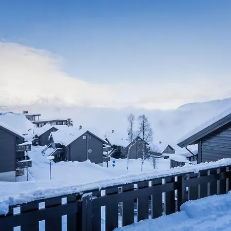 Apartment Large In Skardsnuten, Ski-inn-ski-out *