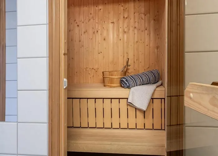 Large In Skardsnuten, Ski-inn-ski-out 海姆瑟达尔