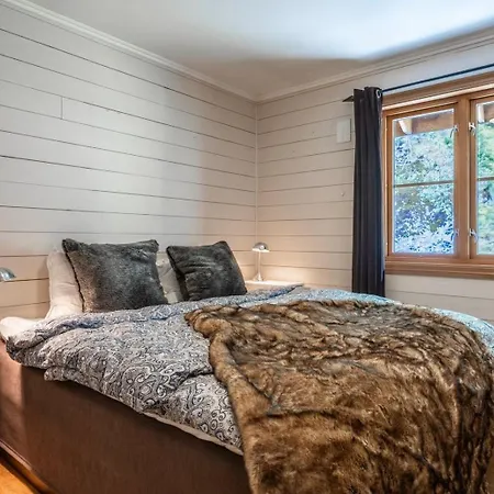 Large In Skardsnuten, Ski-inn-ski-out Apartment Hemsedal