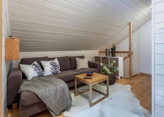Apartment Large In Skardsnuten, Ski-inn-ski-out